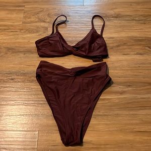 Aerie Bikini - both size M